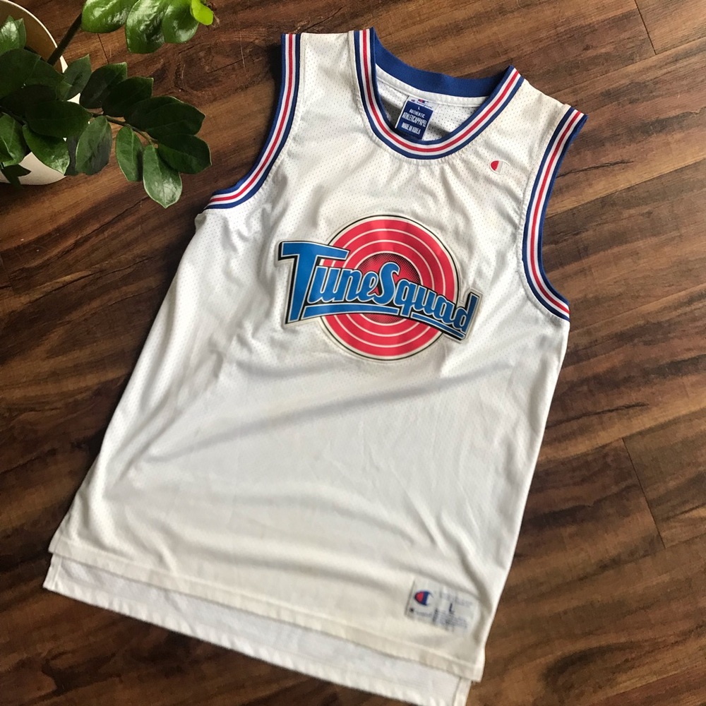 L Tunesquad Jersey